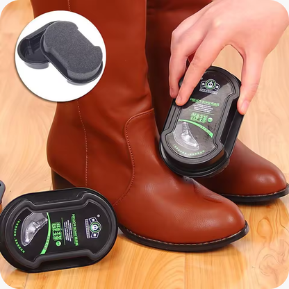 SHINE EXECUTIVO™ – O Brilho Instantâneo dos Homens de Sucesso.