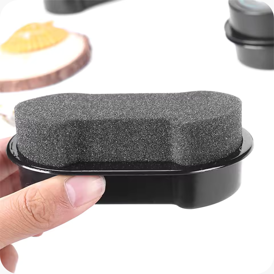 SHINE EXECUTIVO™ – O Brilho Instantâneo dos Homens de Sucesso.