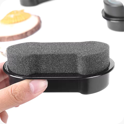 SHINE EXECUTIVO™ – O Brilho Instantâneo dos Homens de Sucesso.