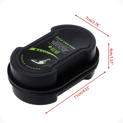 SHINE EXECUTIVO™ – O Brilho Instantâneo dos Homens de Sucesso.