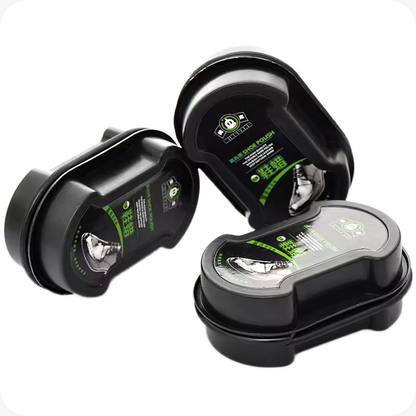 SHINE EXECUTIVO™ – O Brilho Instantâneo dos Homens de Sucesso.